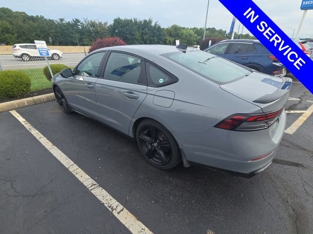 Used 2024 Honda Accord Sport image 10
