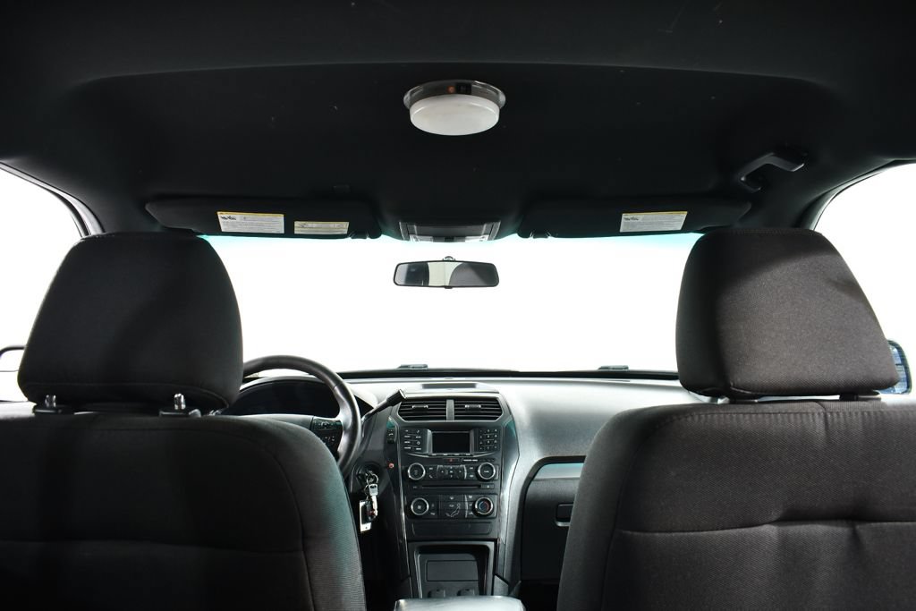 Used 2016 Ford Explorer 4WD Police Interceptor image 17