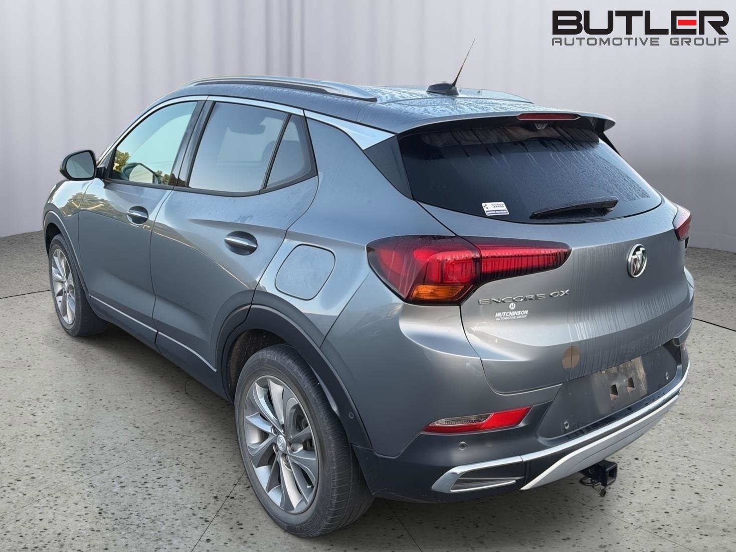 Used 2022 Buick Encore GX Essence w/ Advanced Technology Package FWD image 10