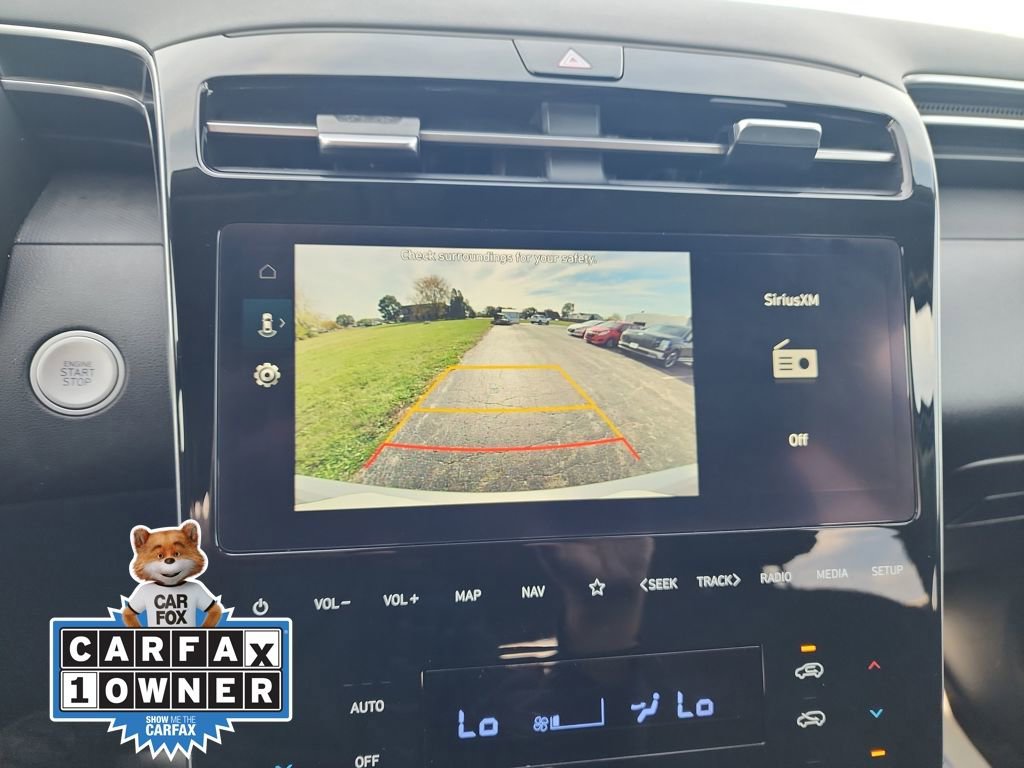 Certified 2024 Hyundai Tucson Blue image 26