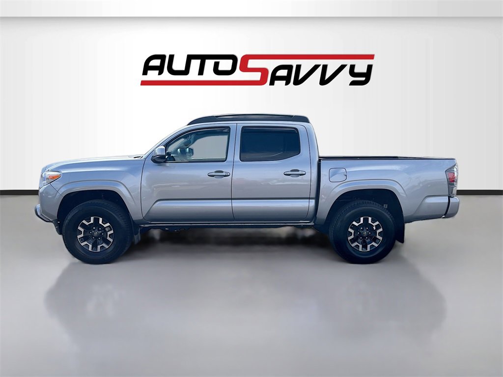 Used 2021 Toyota Tacoma SR image 4