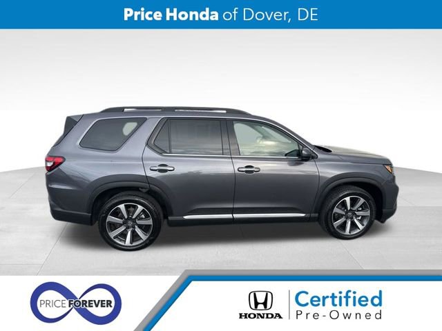 Certified 2025 Honda Pilot Elite