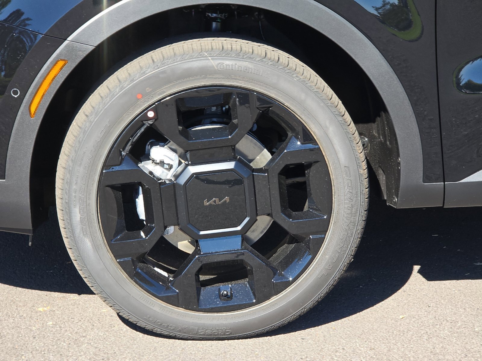 New 2026 Kia Sorento SX Prestige image 27