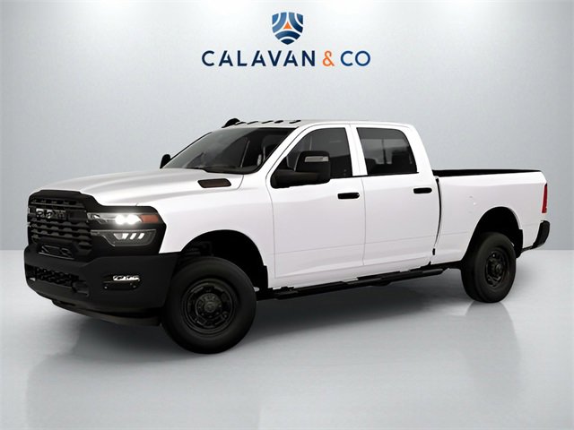 New 2026 RAM 2500 Tradesman image 2