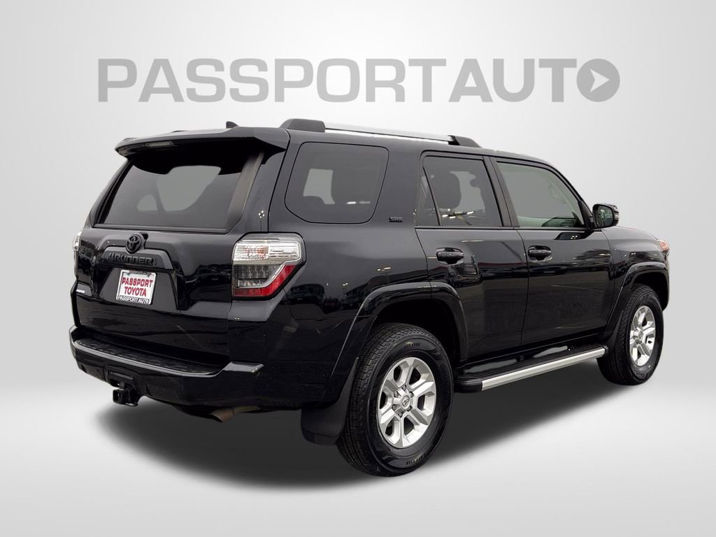 Certified 2023 Toyota 4Runner SR5 Premium w/ Moonroof Package image 8
