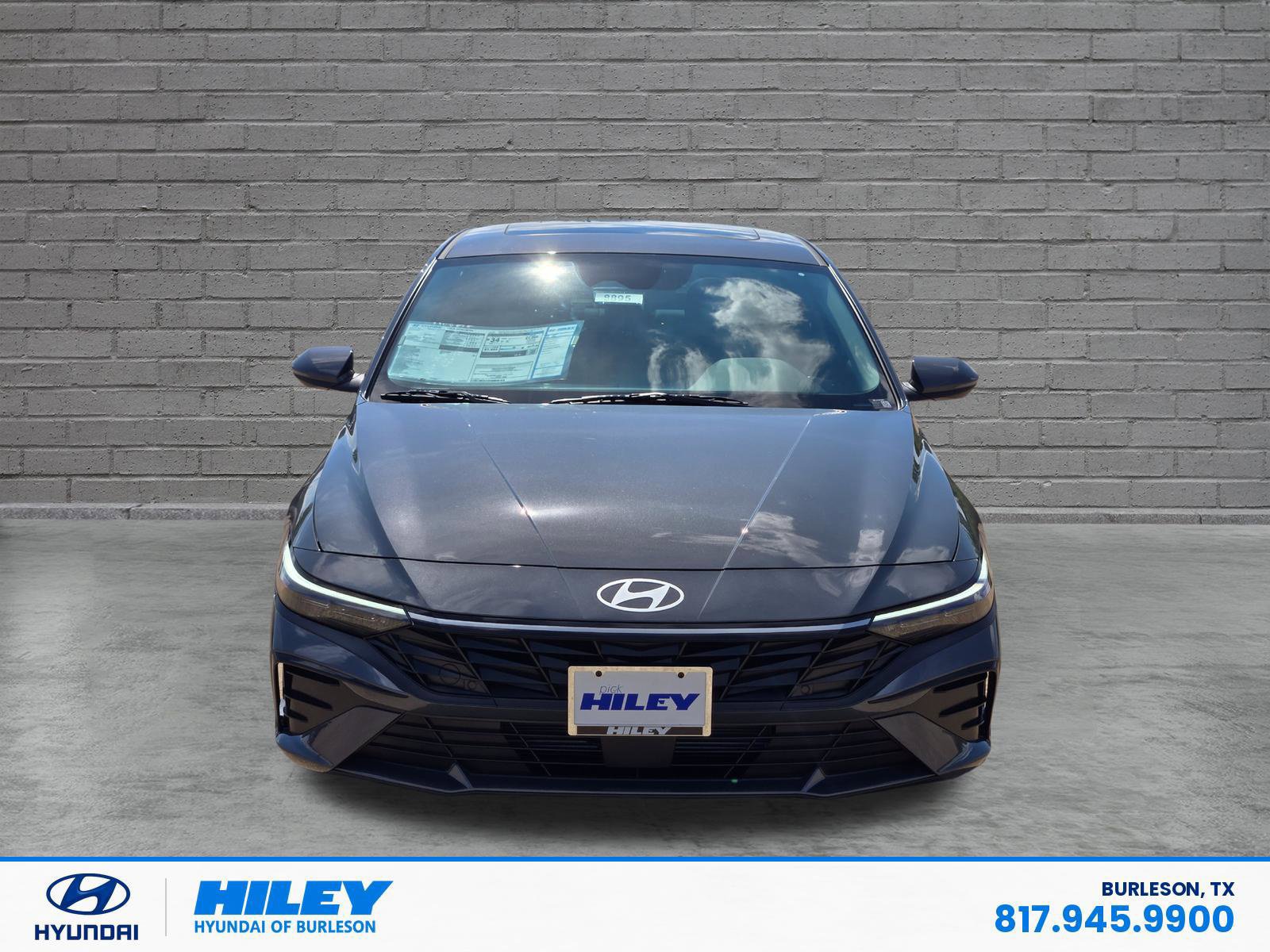 New 2026 Hyundai Elantra Limited FWD image 6