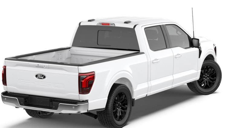New 2026 Ford F150 Lariat AWD/4WD image 25
