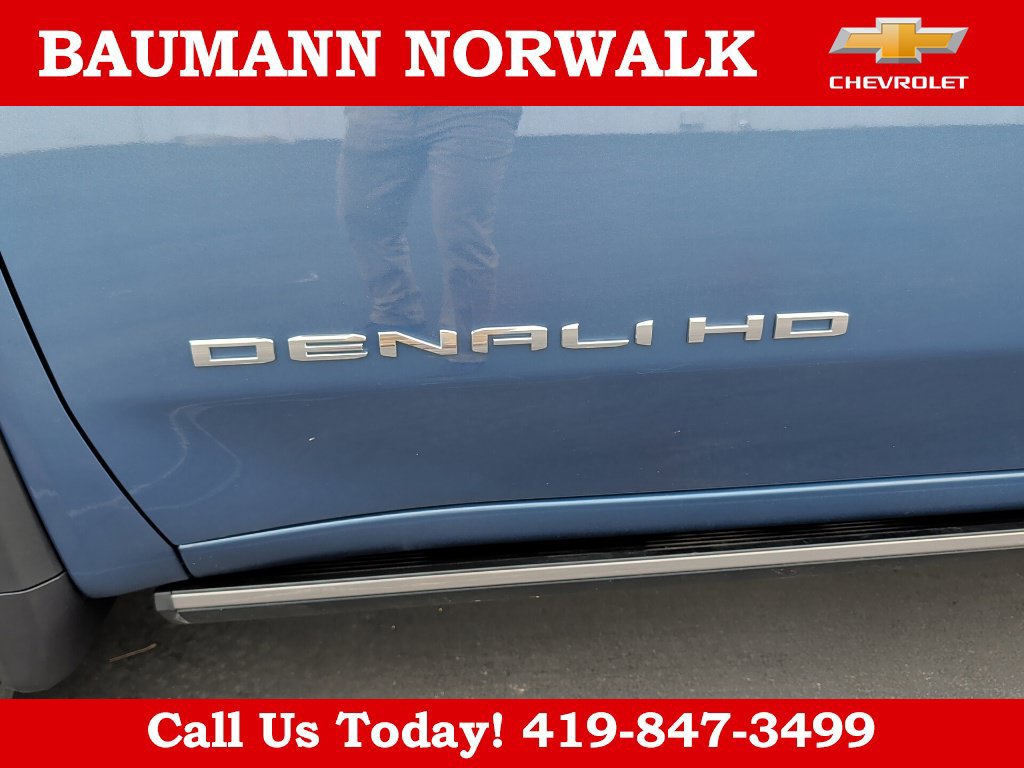Used 2025 GMC Sierra 2500 Denali Ultimate AWD/4WD image 13