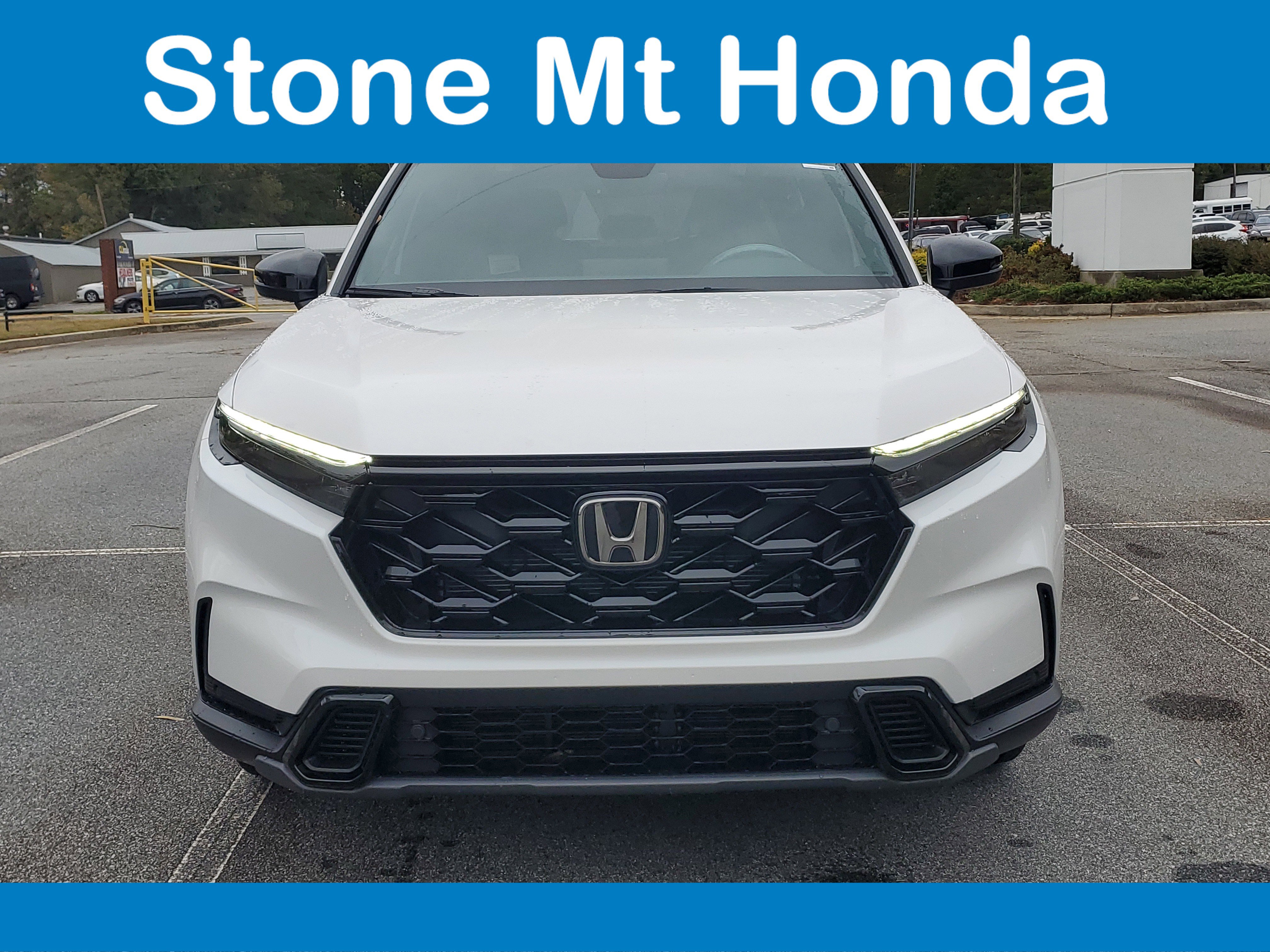 New 2026 Honda CR-V Sport-L image 2