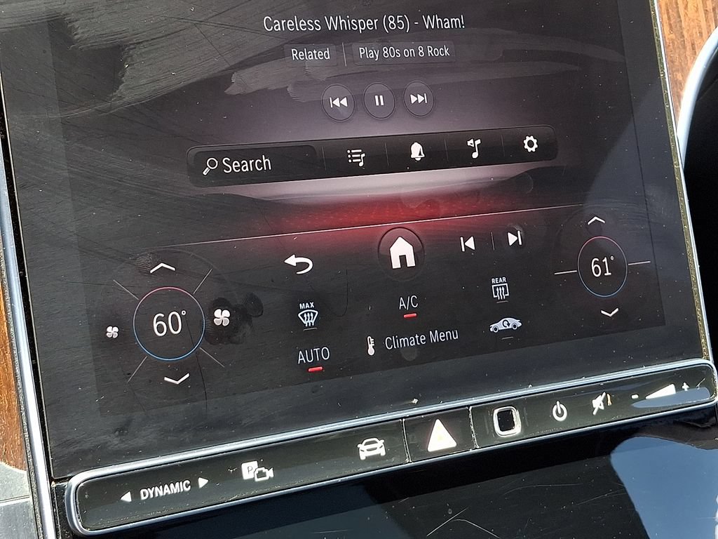 Used 2025 Mercedes-Benz C 300 Sedan image 16