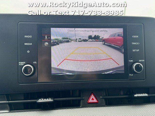 Used 2023 Kia Sportage LX AWD/4WD image 11