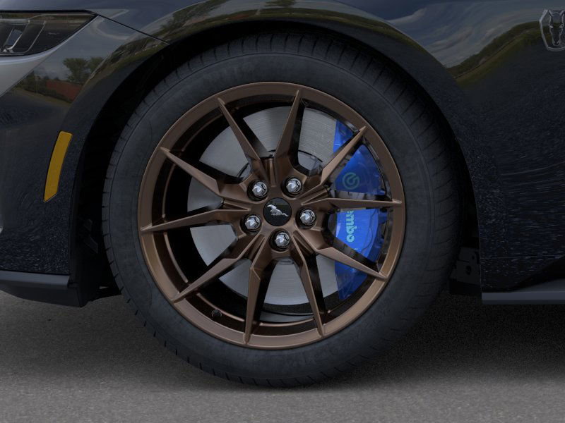 New 2025 Ford Mustang Dark Horse image 19