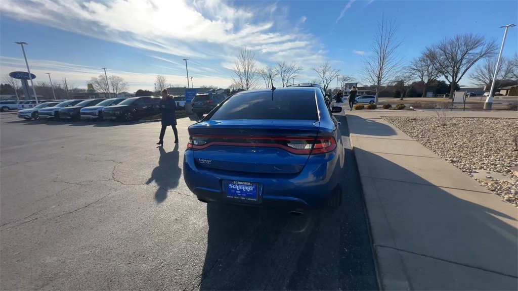 Used 2014 Dodge Dart GT w/ Sun/Sound Group image 8