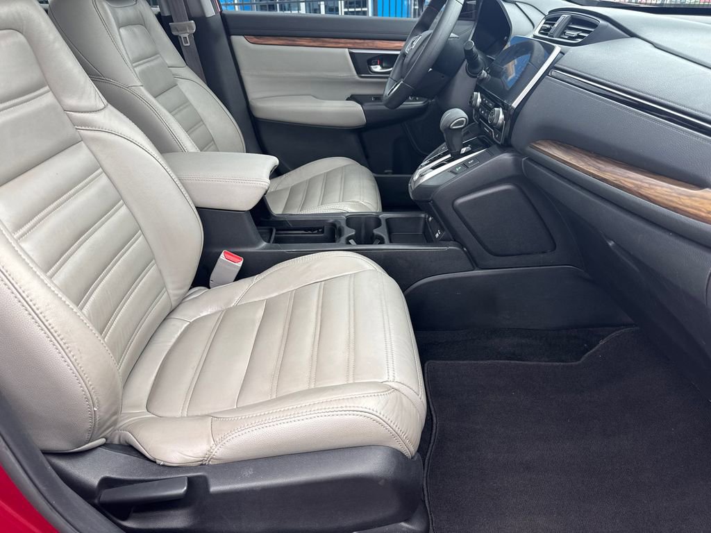 Used 2021 Honda CR-V EX image 14