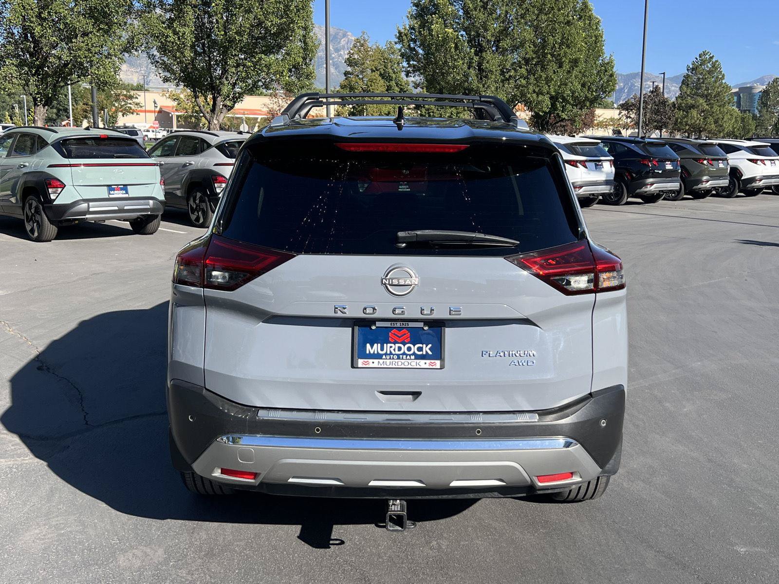 Used 2022 Nissan Rogue Platinum w/ Head-Up Display Package AWD/4WD image 20
