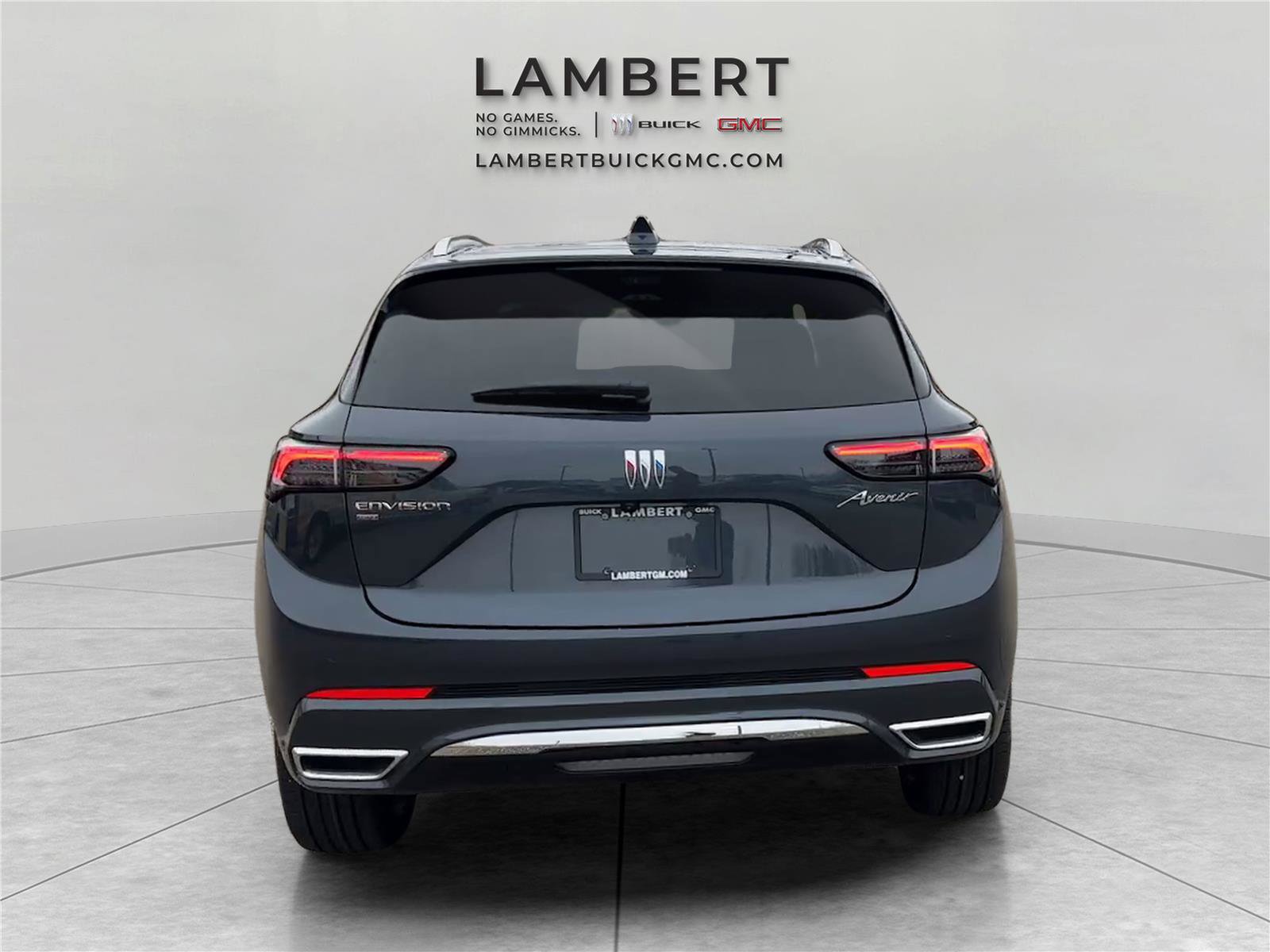 New 2026 Buick Envision Avenir image 4