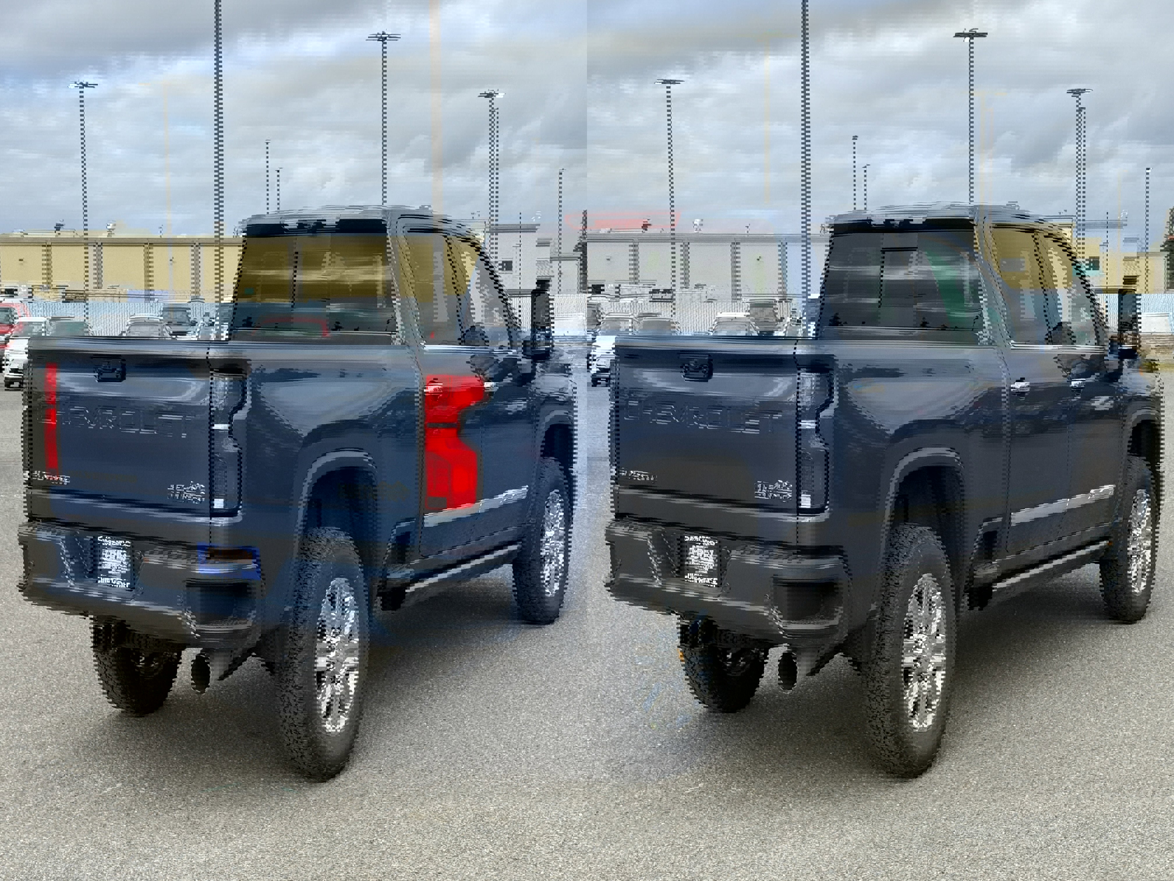 New 2026 Chevrolet Silverado 2500 High Country w/ High Country Premium Package image 5