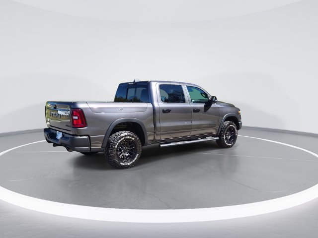 New 2027 RAM 1500 Rebel w/ Rebel Level 2 Equipment Group AWD/4WD image 8