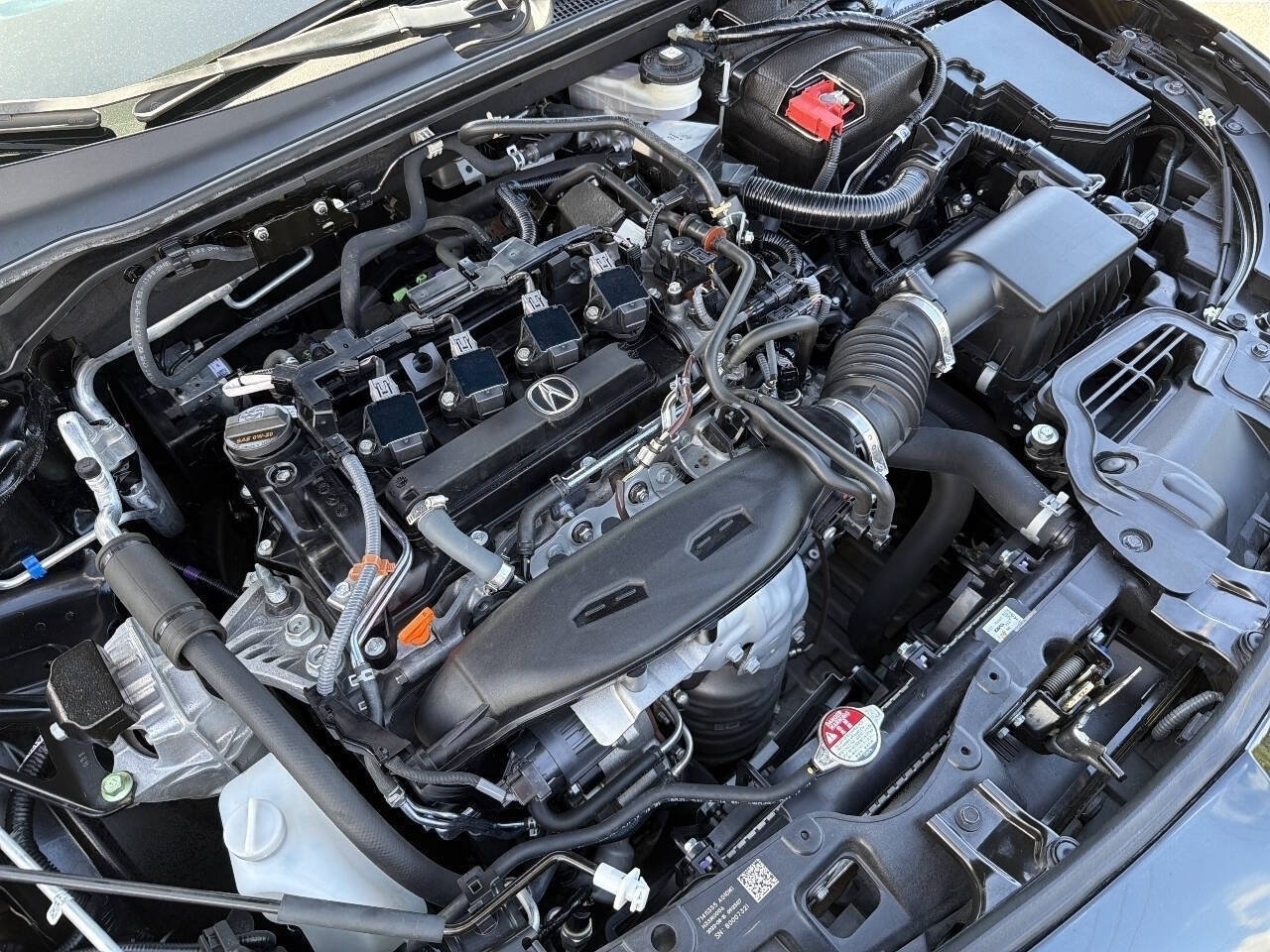 Used 2023 Acura Integra A-Spec FWD image 15