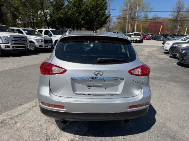 Used 2011 INFINITI EX35 Journey w/ Premium Pkg AWD/4WD image 4