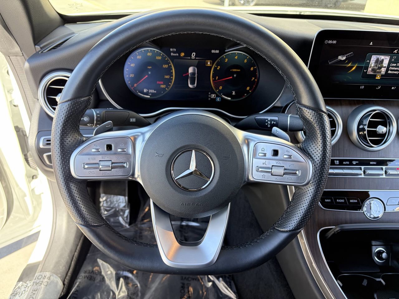 Used 2021 Mercedes-Benz C 300 Cabriolet image 21