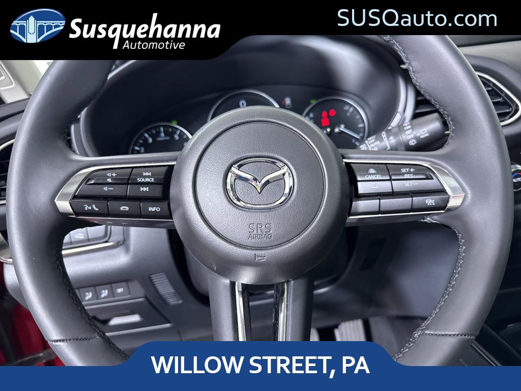 Used 2025 MAZDA CX-30 AWD 2.5 S w/ Preferred Package image 19