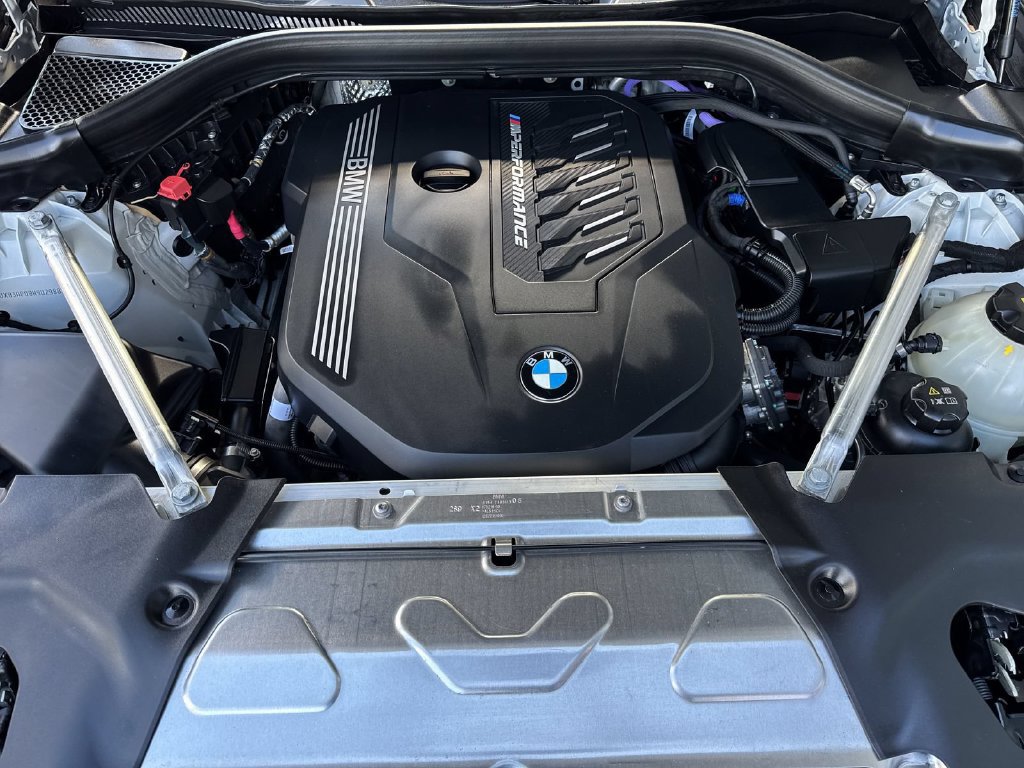 Certified 2024 BMW X3 M40i w/ Premium Package AWD/4WD image 23