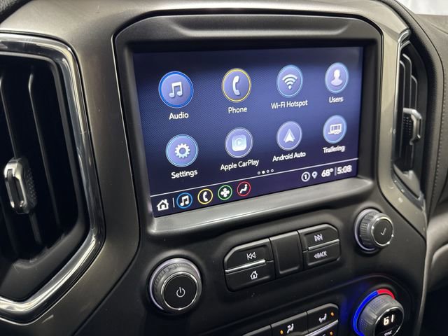 Certified 2022 Chevrolet Silverado 1500 RST w/ All Star Edition Plus AWD/4WD image 16