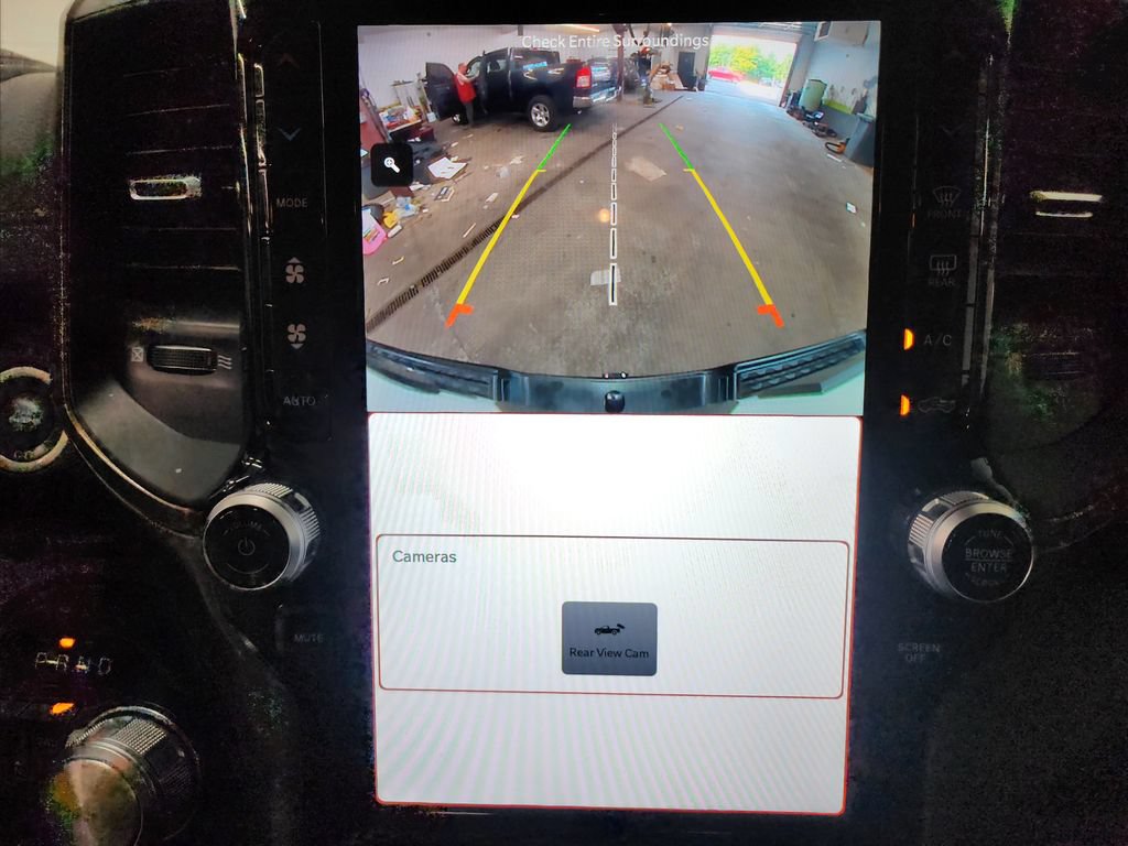 Used 2023 RAM 1500 Rebel w/ Rebel Level 2 Equipment Group AWD/4WD image 20