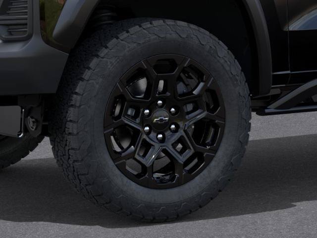 New 2026 Chevrolet Colorado Trail Boss AWD/4WD image 9