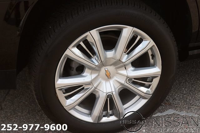 Used 2021 Chevrolet Tahoe High Country AWD/4WD image 8