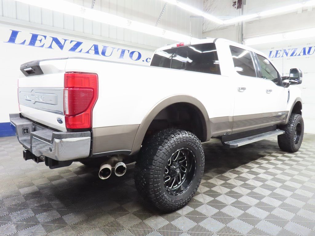 Used 2022 Ford F350 King Ranch w/ King Ranch Ultimate Package image 4