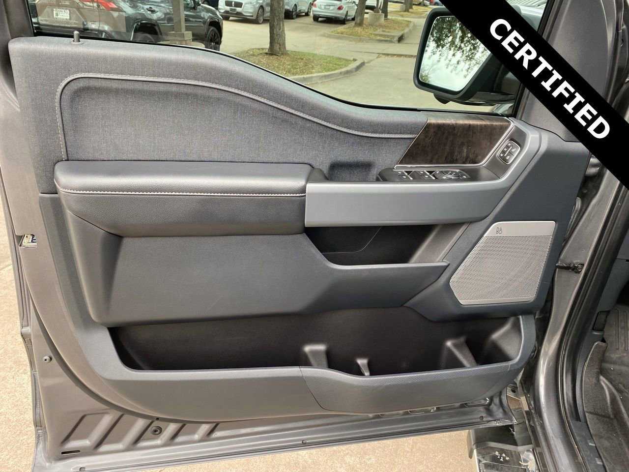 Certified 2023 Ford F150 Lariat w/ Trailer Tow Package image 36