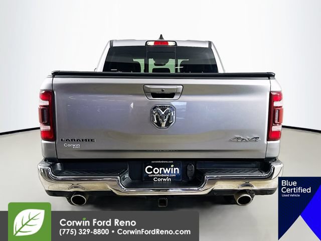 Used 2024 RAM 1500 Laramie AWD/4WD image 9