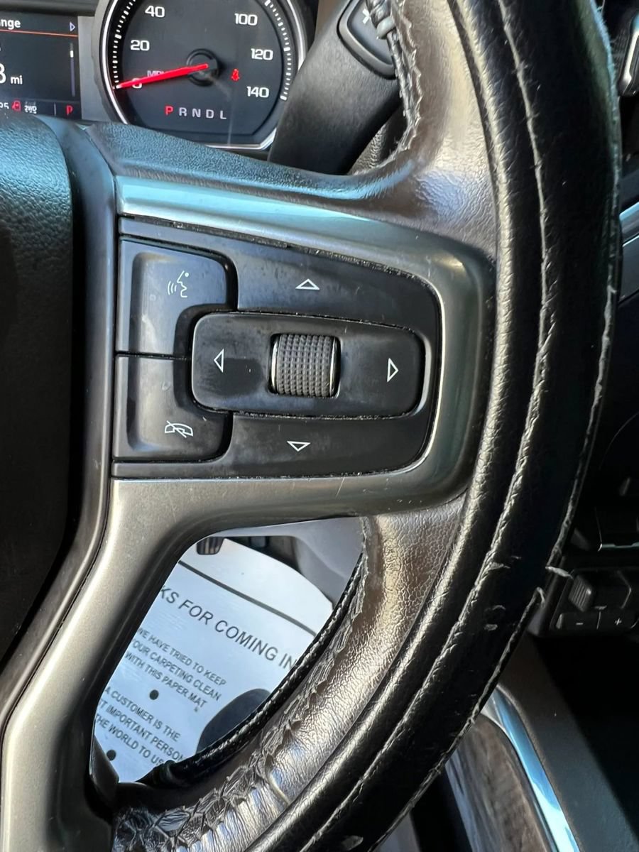 Used 2020 Chevrolet Silverado 2500 LTZ w/ LTZ Convenience Package AWD/4WD image 12
