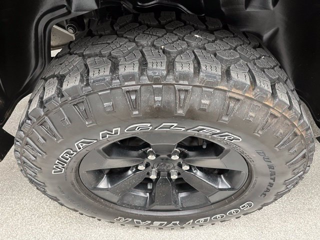 Used 2023 RAM 1500 Rebel w/ Night Edition AWD/4WD image 17