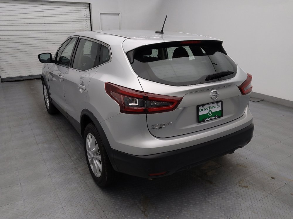 Used 2021 Nissan Rogue Sport S FWD image 5