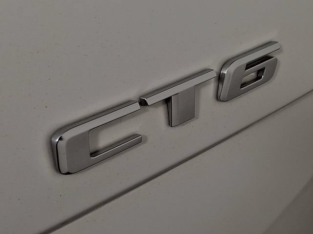 Used 2017 Cadillac CT6 3.6 AWD image 31