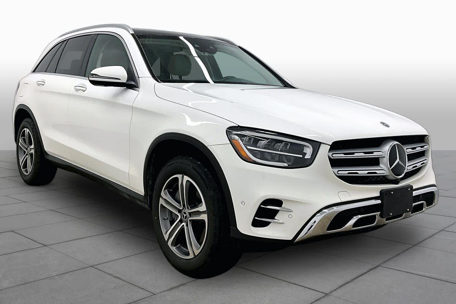 Used 2020 Mercedes-Benz GLC 300 image 3