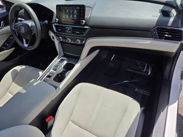 Certified 2021 Honda Accord EX image 24