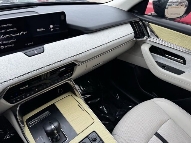 Certified 2025 MAZDA CX-90 3.3 Turbo S w/ Premium Plus image 28