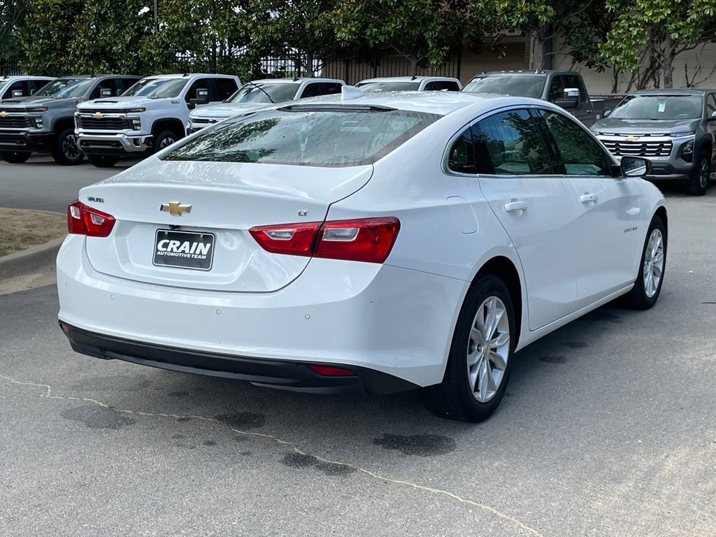 Used 2025 Chevrolet Malibu LT FWD image 7