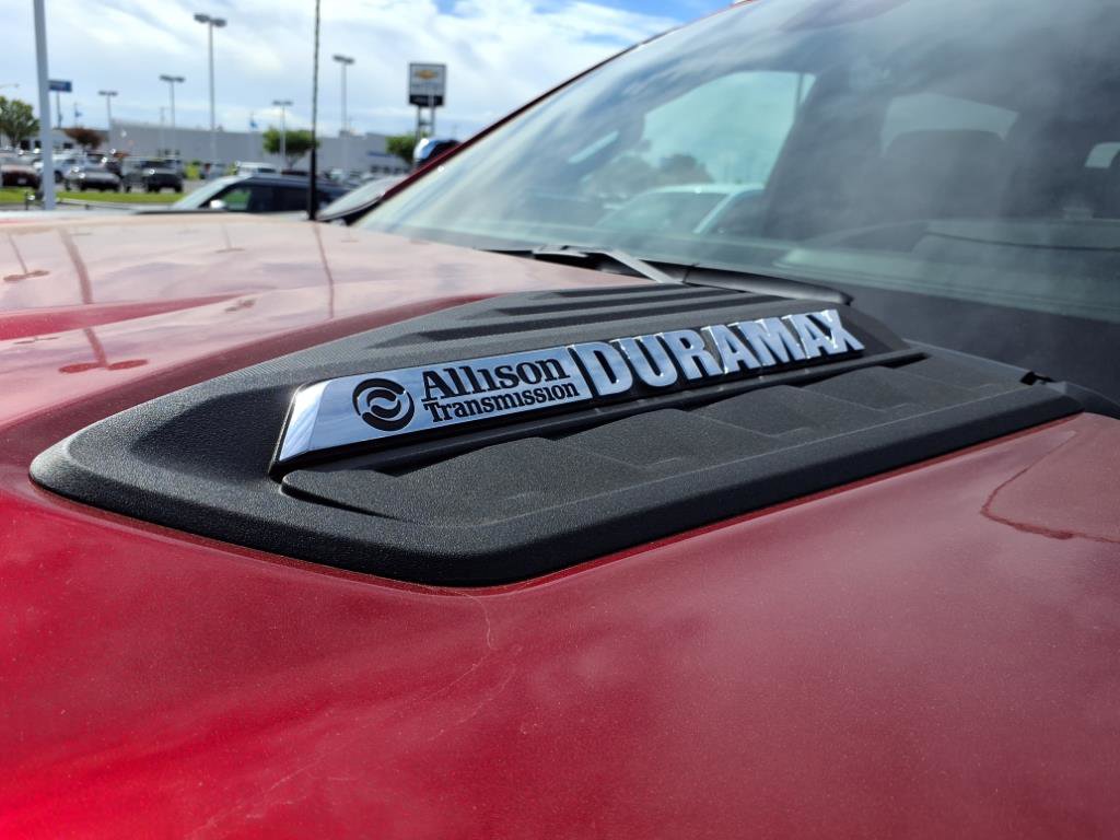 New 2025 Chevrolet Silverado 2500 High Country w/ High Country Premium Package image 9