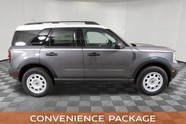 New 2025 Ford Bronco Sport Heritage w/ Convenience Package image 12