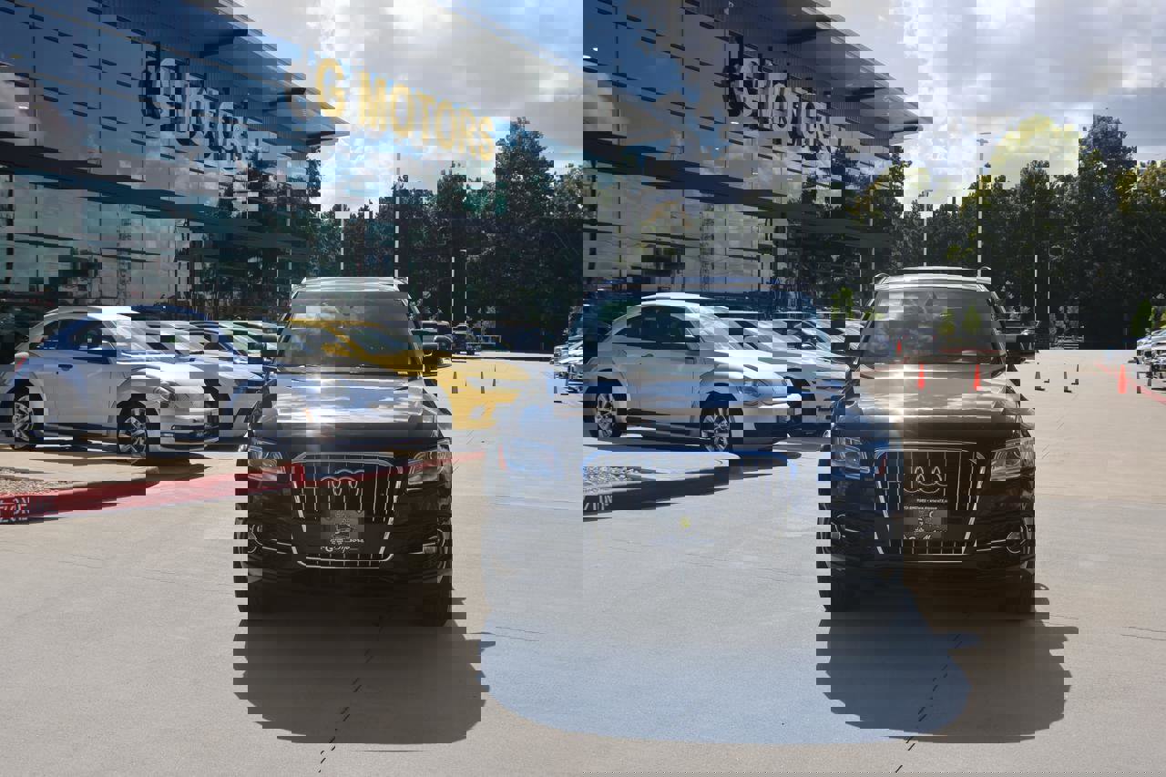 Used 2017 Audi Q5 3.0T Premium Plus w/ Technology Package image 37