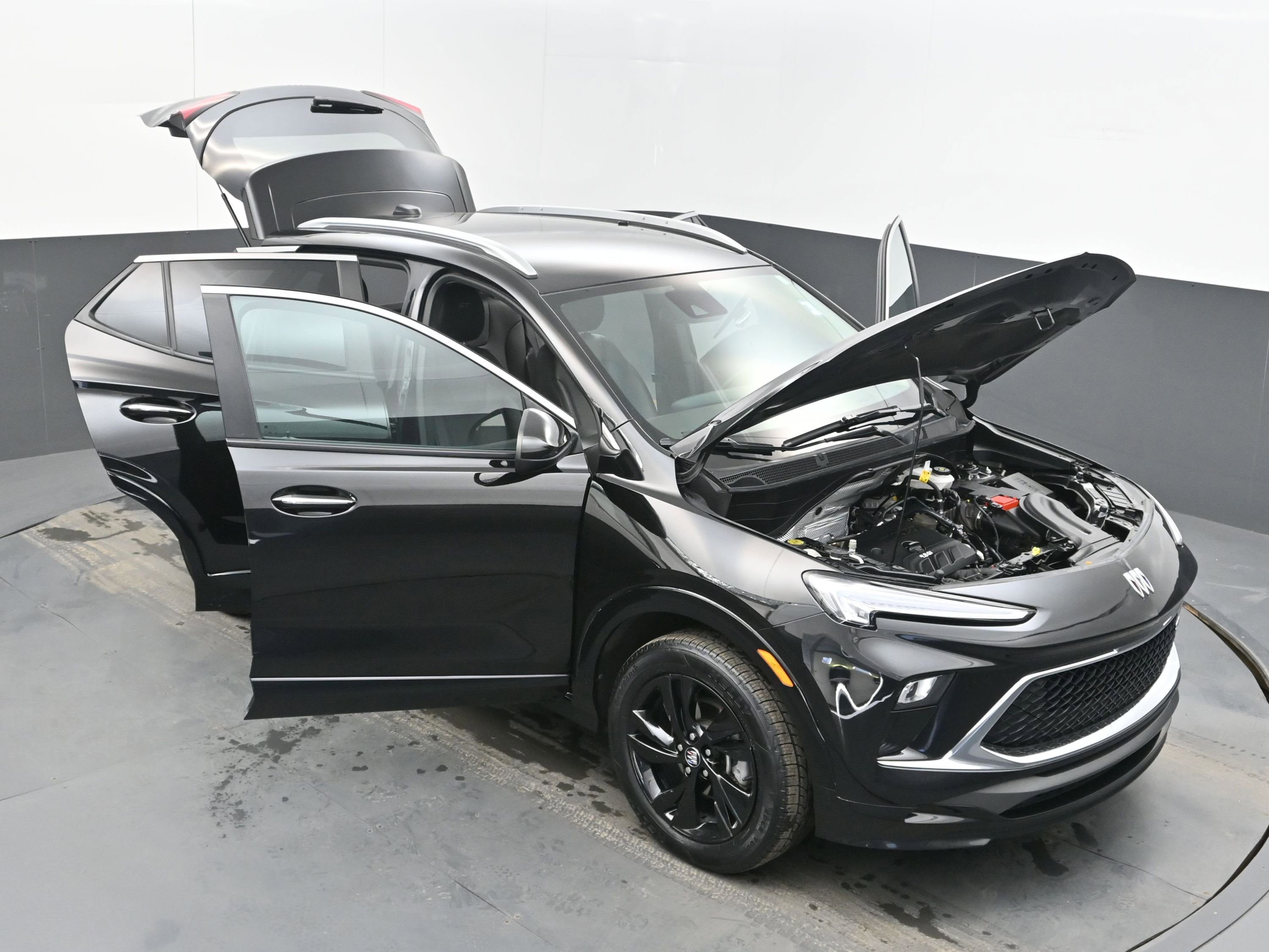 Used 2024 Buick Encore GX Sport Touring image 39