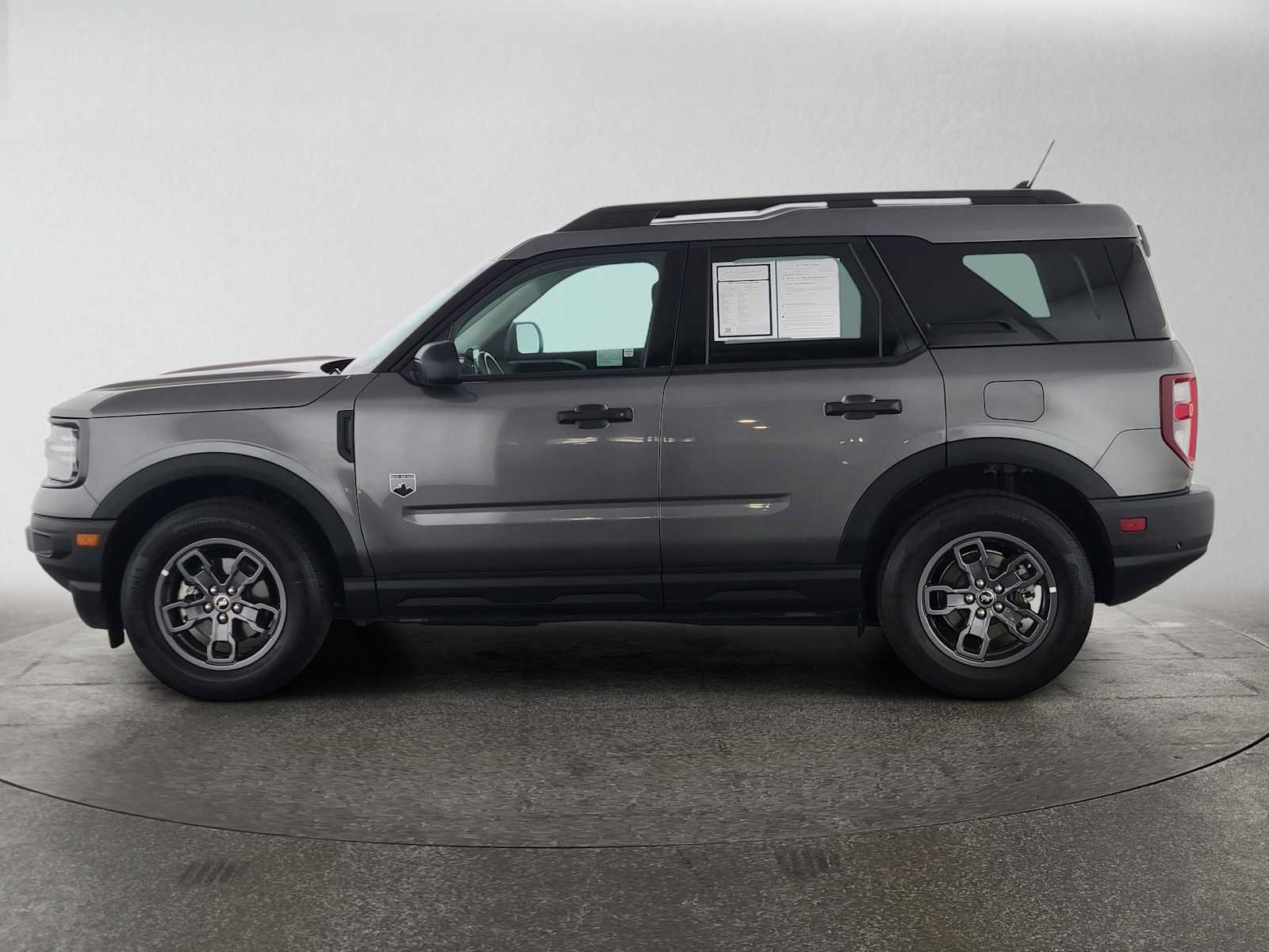 Used 2023 Ford Bronco Sport Big Bend w/ Convenience Package AWD/4WD image 6