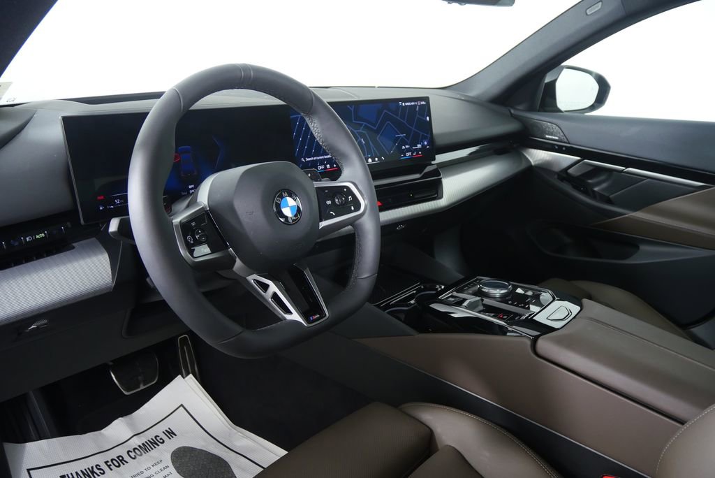 Certified 2026 BMW 530i image 12