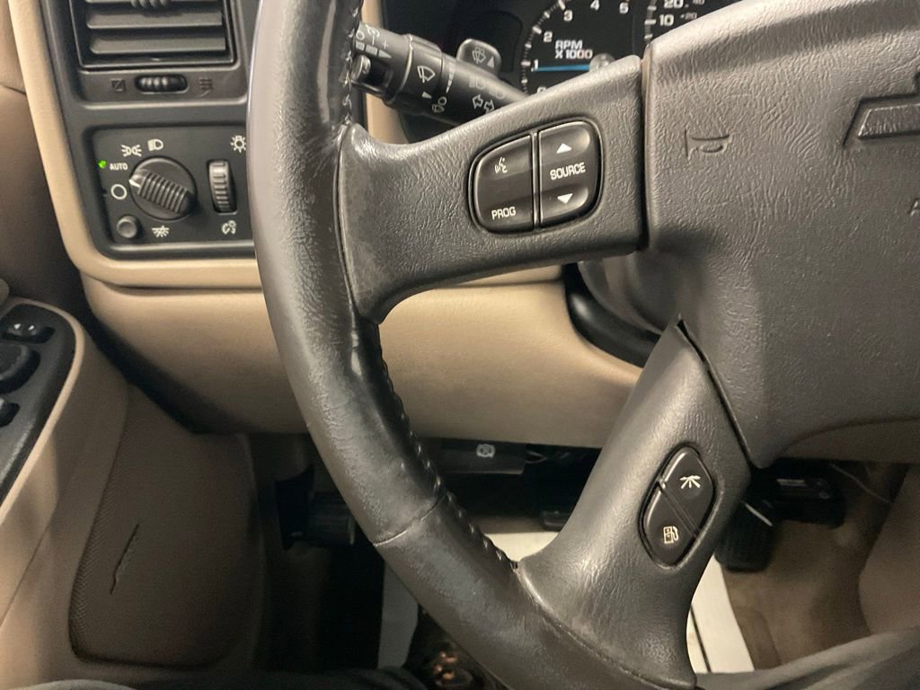 Used 2003 Chevrolet Silverado 2500 LT AWD/4WD image 15