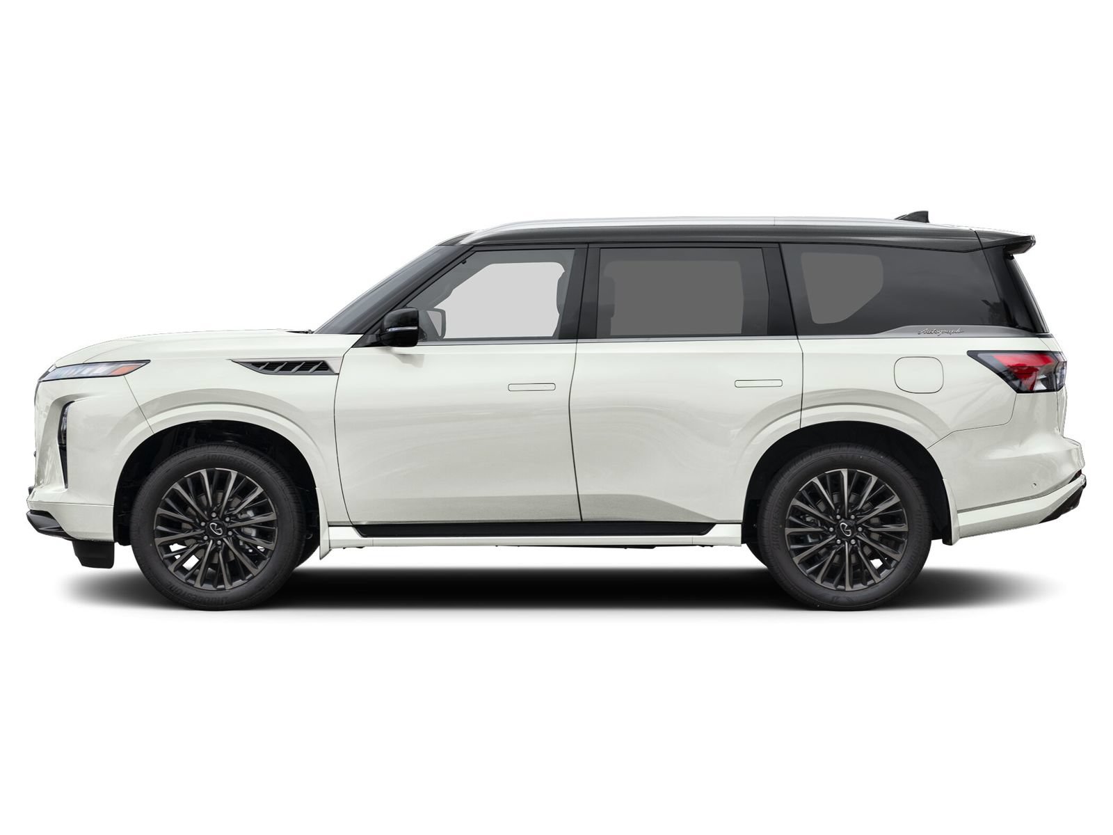 New 2027 INFINITI QX80 Autograph w/ Autograph Exterior Package AWD/4WD image 3
